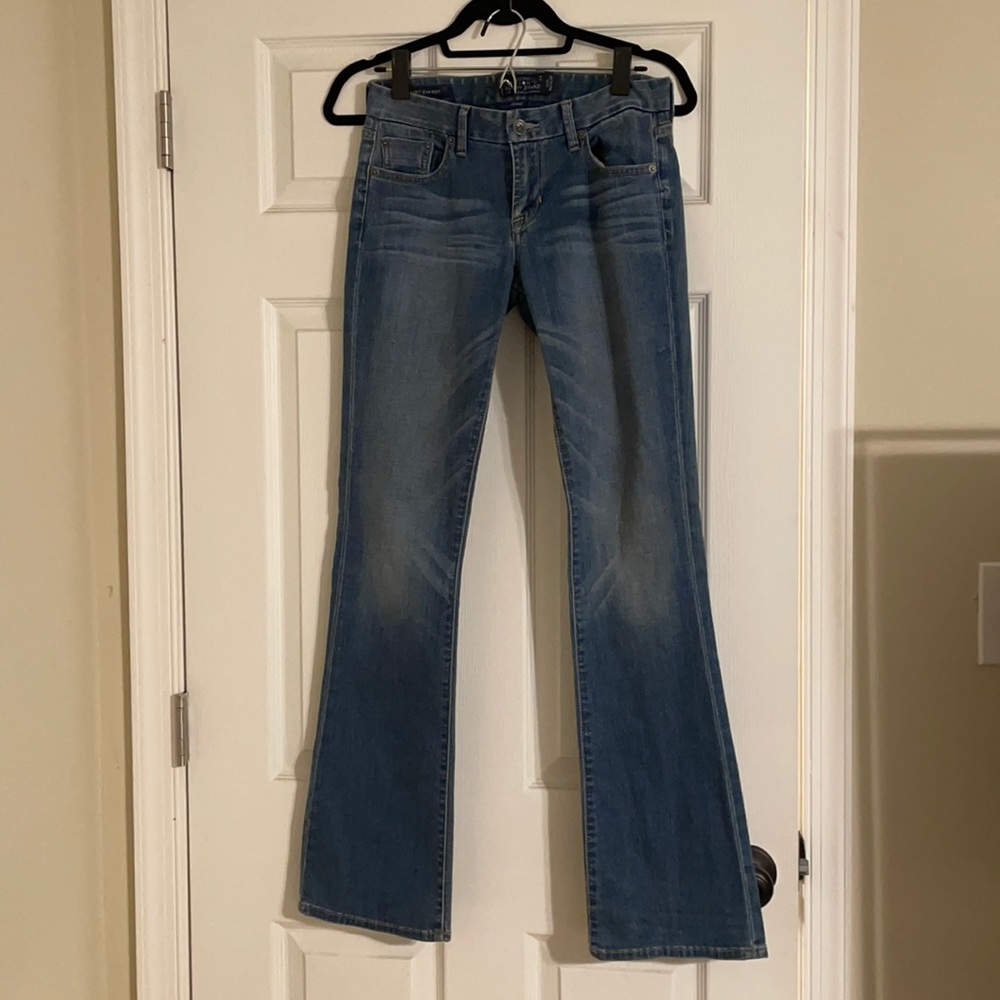 Lucky Brand Sweet Jean Boot